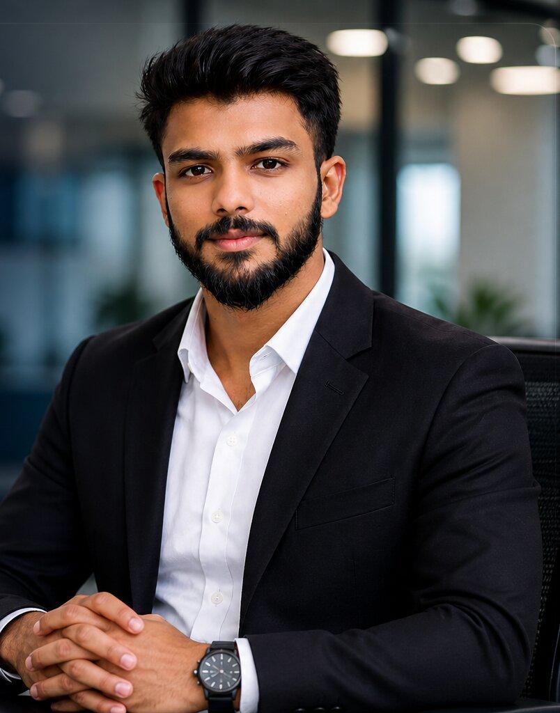 Vishal Mane